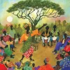 Oriental Trading Puzzles*Sunsout Storyteller 500 Pc Jigsaw Puzzle