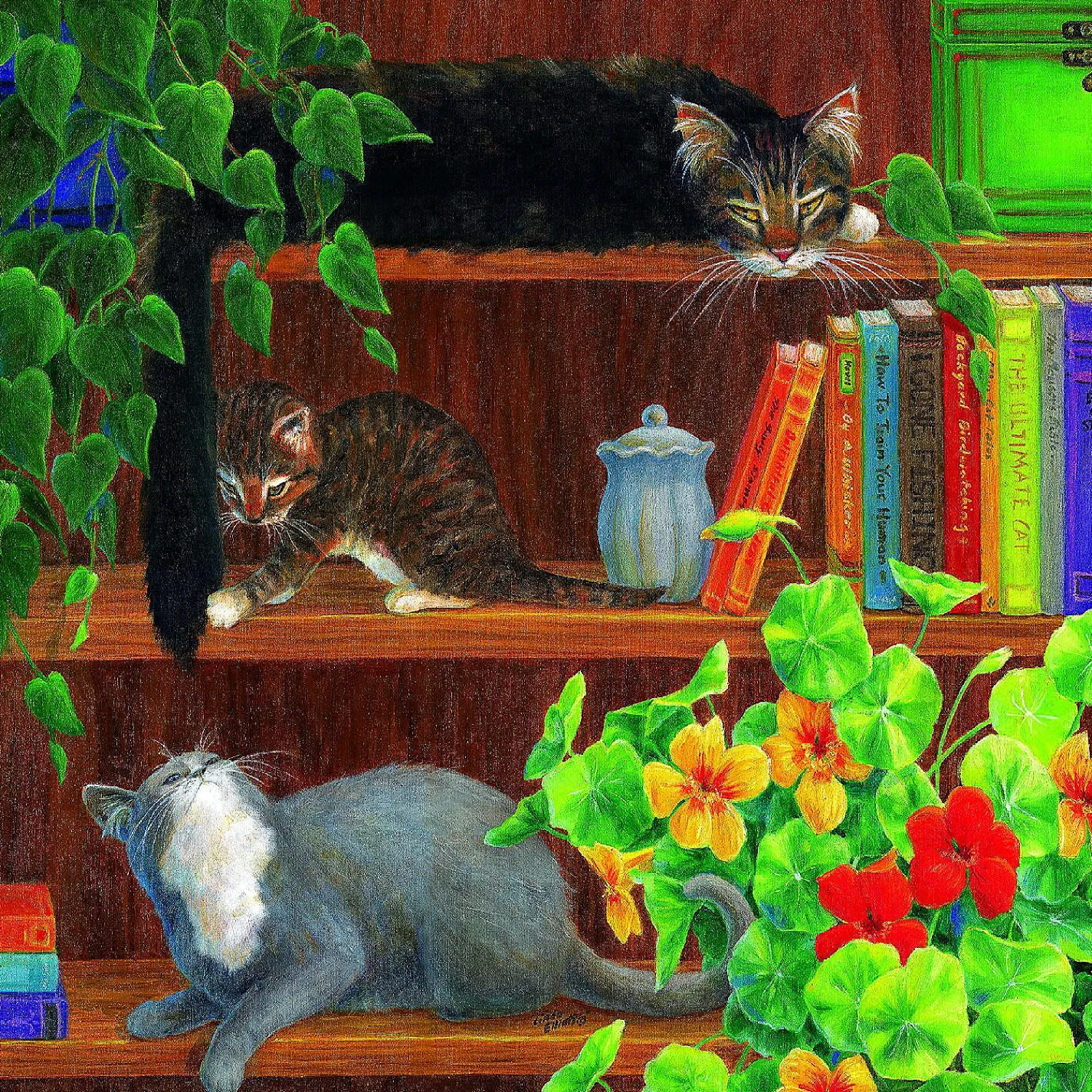 sunsout_think_about_it_tw_0.webp Oriental Trading Puzzles*Sunsout Think About It Twice 500 Pc Jigsaw Puzzle