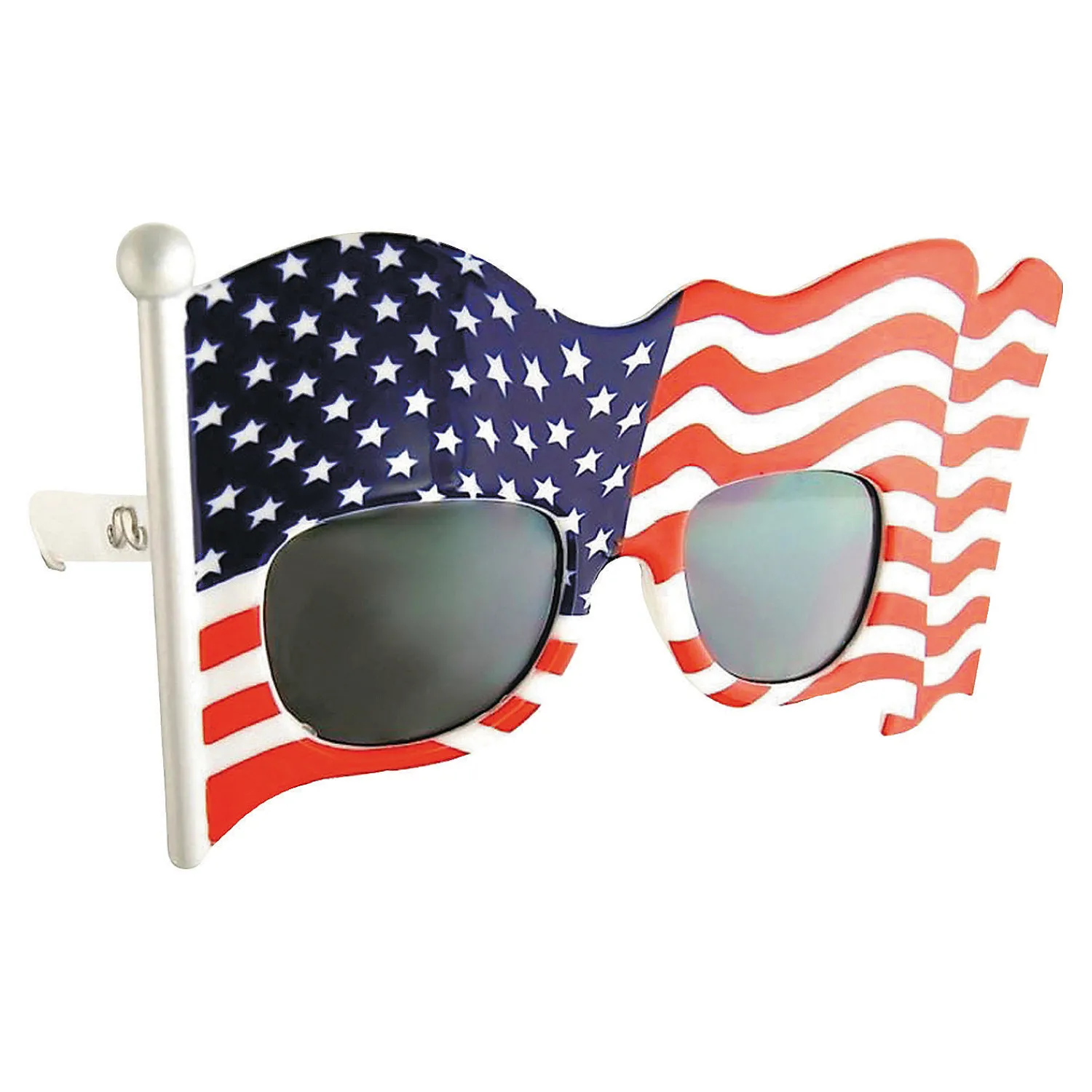 sunstaches_american_flag__0.webp Sun-Staches® American Flag Sunglasses - 1 Pc.<Oriental Trading Outlet