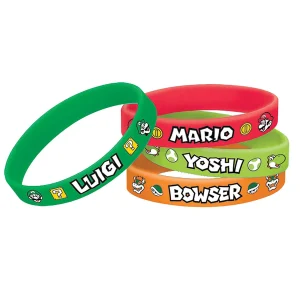 Oriental Trading Bracelets*Super Mario Bracelets