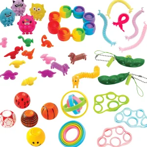 Oriental Trading Fidget Toys & Spinners*Super Mega Bulk 120 Pc. Fidget Toy Assortment
