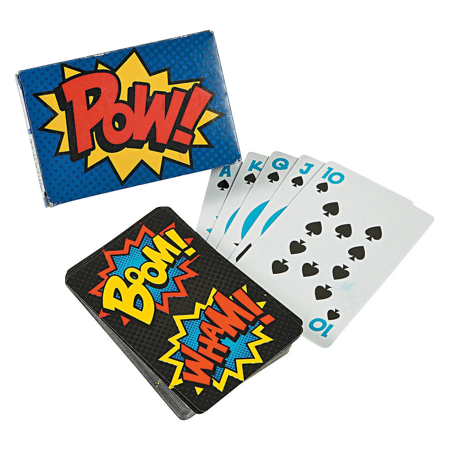 superhero_playing_cards___0.webp Oriental Trading Playing Cards*Superhero Playing Cards - 12 Pc.