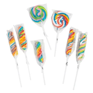 Swirl Lollipop Assortment - 110 Pc.<Oriental Trading Cheap