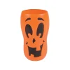 Tall Halloween Jack-O'-Lantern Orange Plastic Cups - 6 Ct.<Oriental Trading Fashion