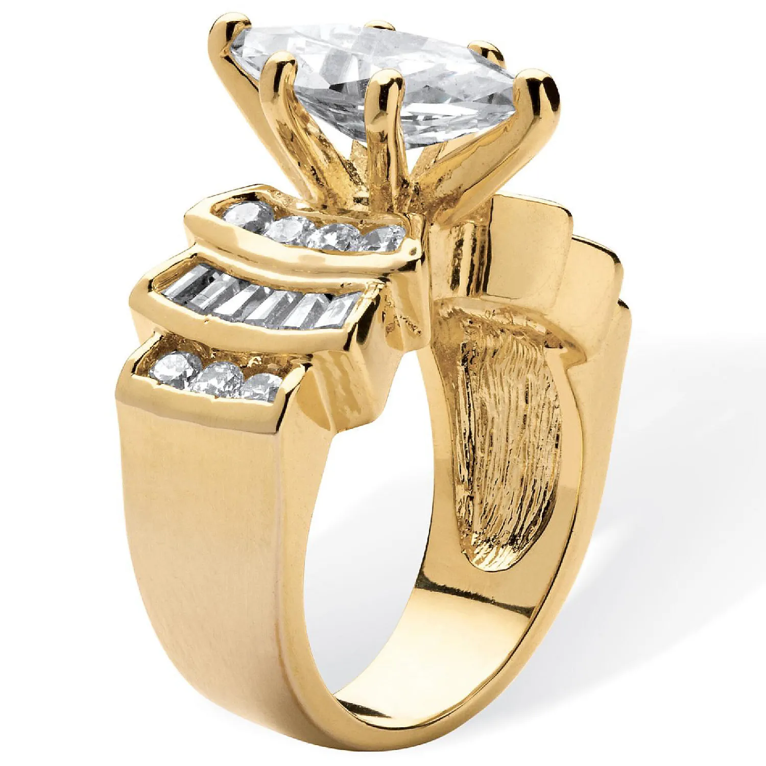 tcw_cubic_zirconia_goldp_0.webp Oriental Trading Rings*3.63 Tcw Cubic Zirconia Gold-Plated Ring