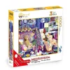 Oriental Trading Puzzles*Teddy's Room Jigsaw Unique Puzzles For Adults - Premium Quality - 1000 Pieces