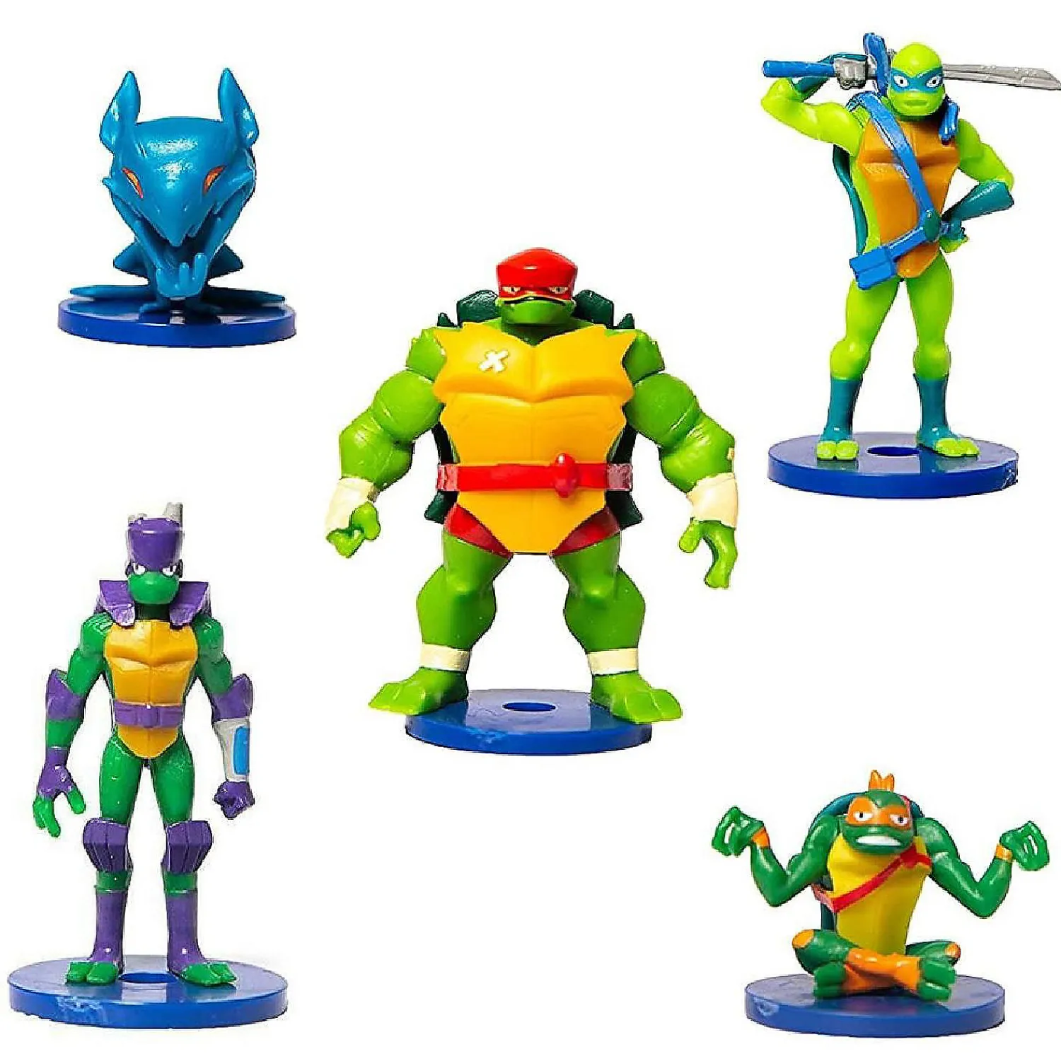 teenage_mutant_ninja_turt_0-3.webp Oriental Trading Character Toys*Teenage Mutant Ninja Turtles Pencil Toppers 5Pk Raphael Muninn Mikey Leo Donatello Pmi International