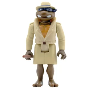 Oriental Trading Character Toys*Teenage Mutant Ninja Turtles Undercover Donatello Wave 2 Tmnt Figure 90S Cartoon Super7
