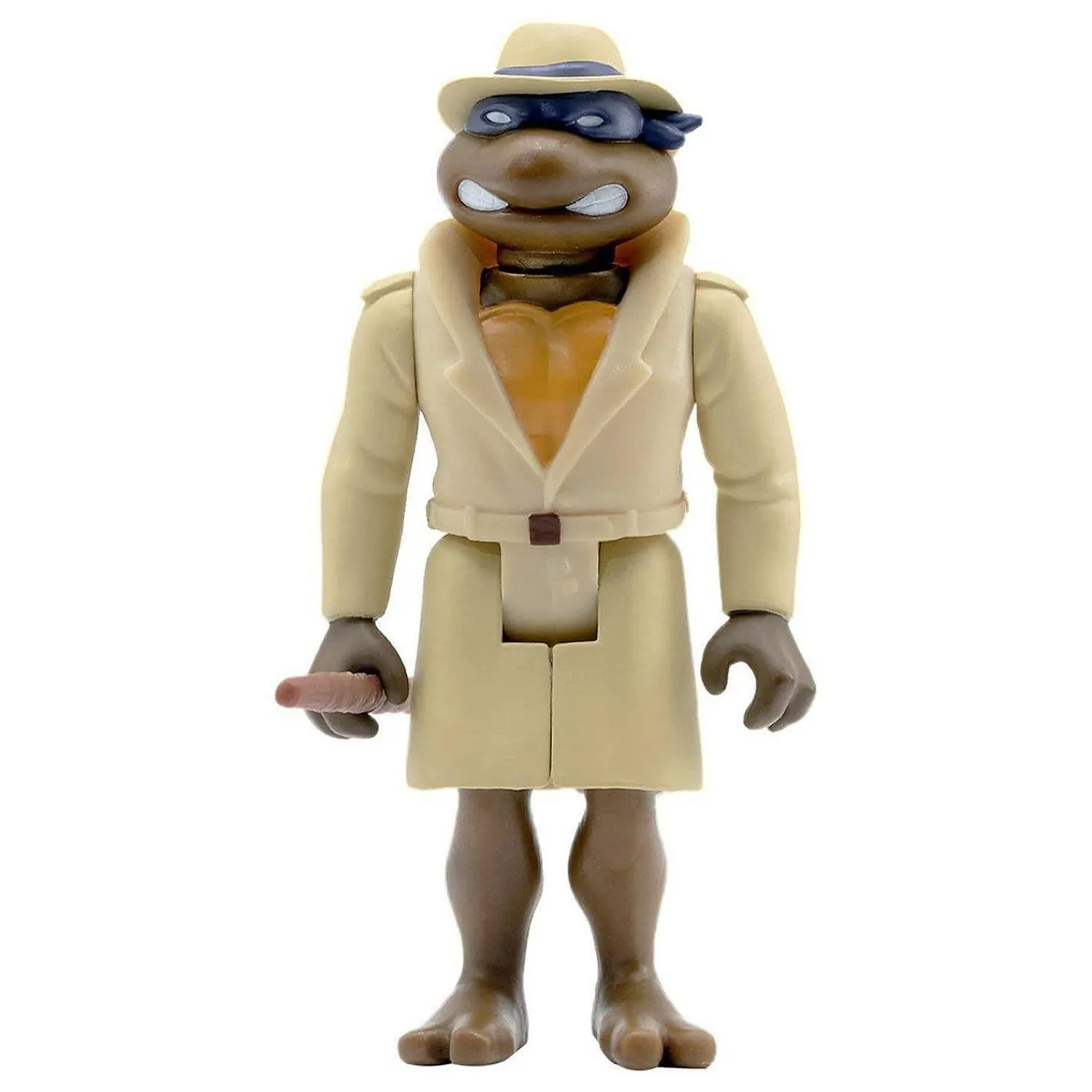 teenage_mutant_ninja_turt_0-6.webp Oriental Trading Character Toys*Teenage Mutant Ninja Turtles Undercover Donatello Wave 2 Tmnt Figure 90S Cartoon Super7