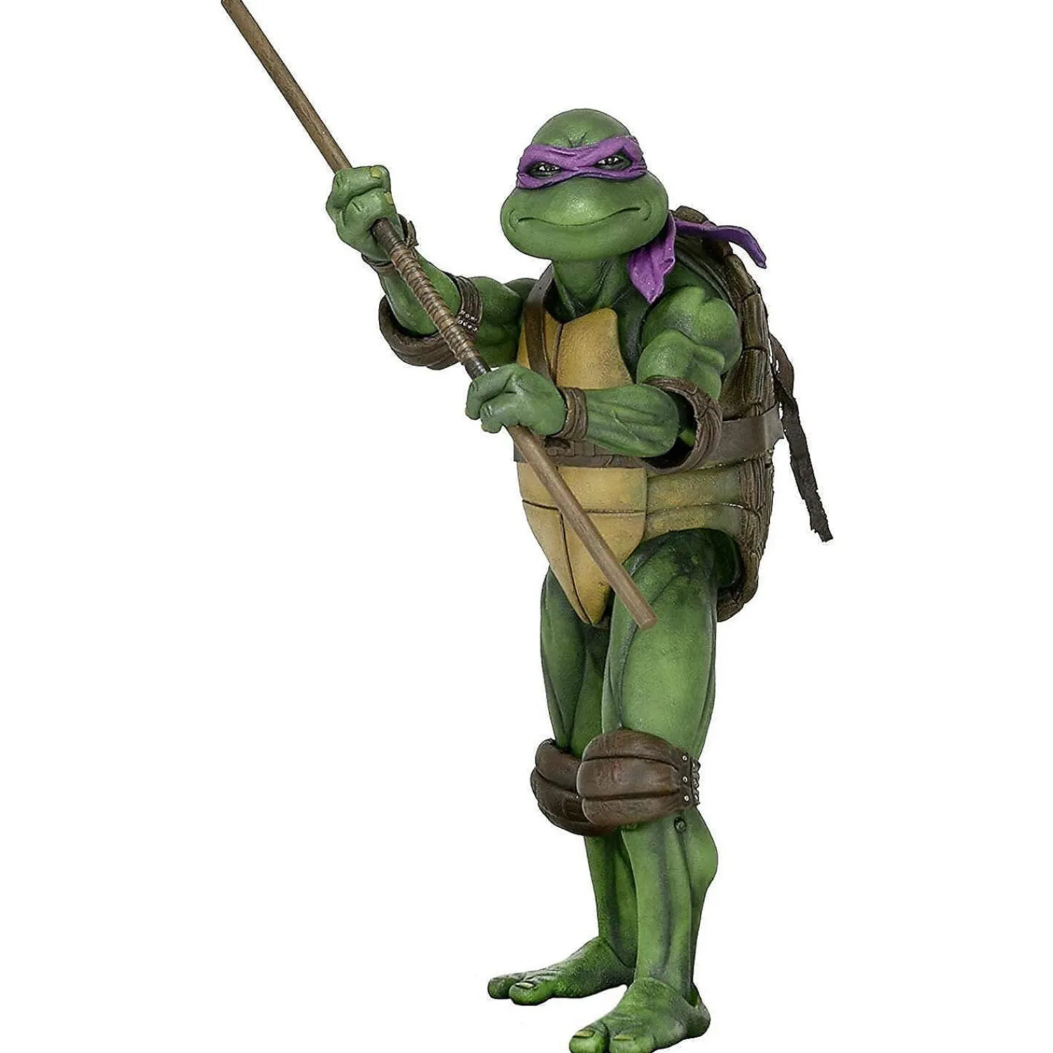 teenage_mutant_ninja_turt_0-8.webp Oriental Trading Character Toys*Teenage Mutant Ninja Turtles Donatello Tmnt 1990 16.5" Figure Neca