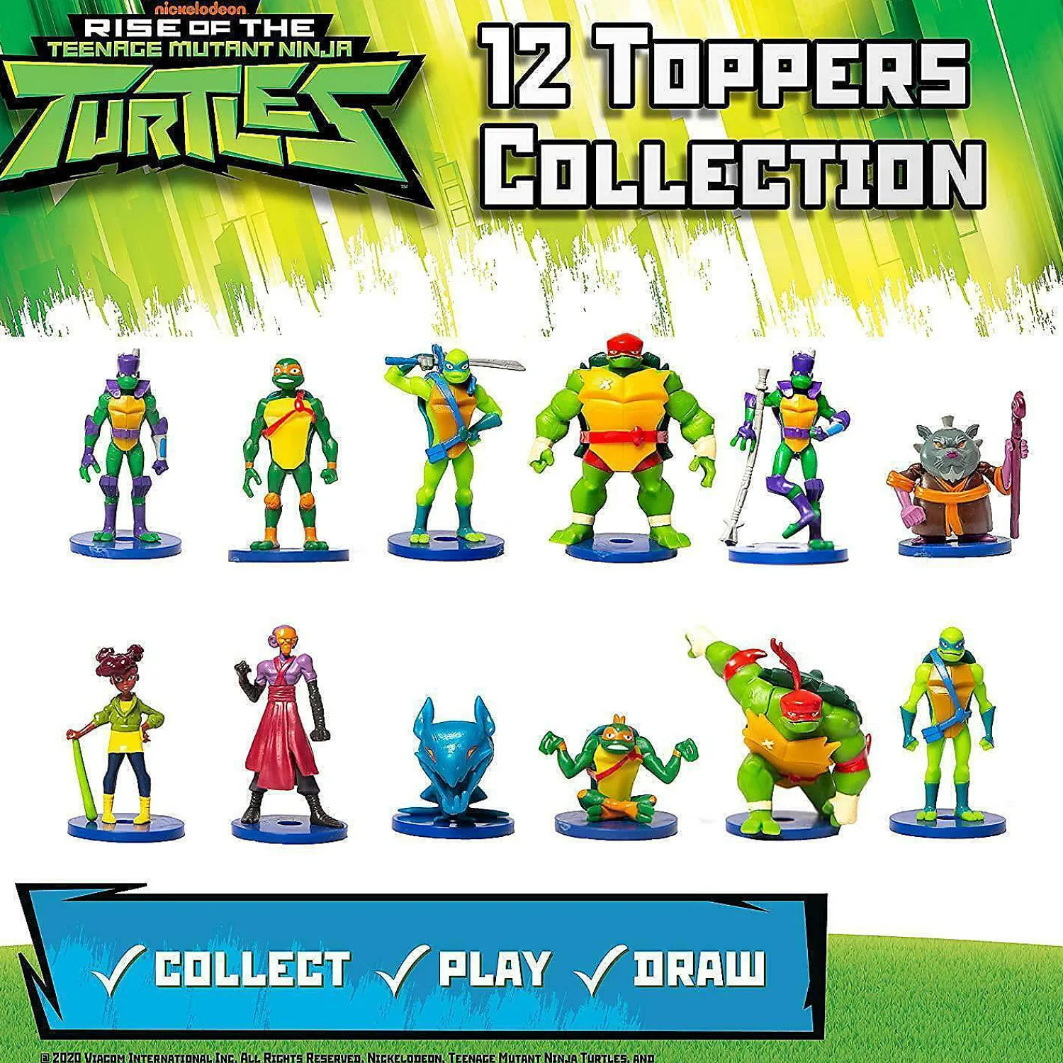 teenage_mutant_ninja_turt_3.webp Oriental Trading Character Toys*Teenage Mutant Ninja Turtles Pencil Toppers 5Pk Raphael Muninn Mikey Leo Donatello Pmi International