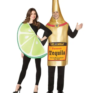 Tequila Bottle & Lime Slice Co<Oriental Trading Best Sale