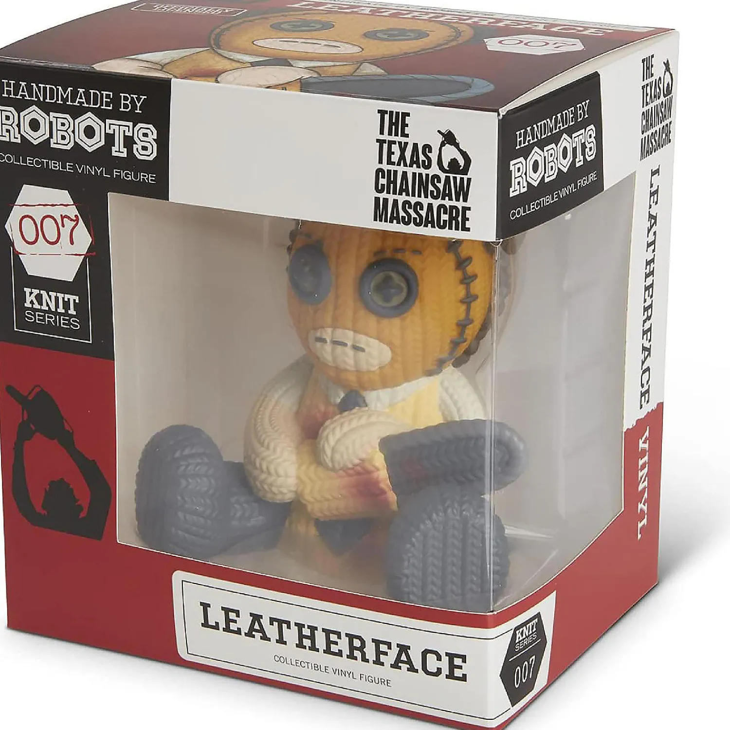 texas_chainsaw_massacre_h_1.webp Oriental Trading Character Toys*Texas Chainsaw Massacre Handmade By Robots Vinyl Figure Leatherface