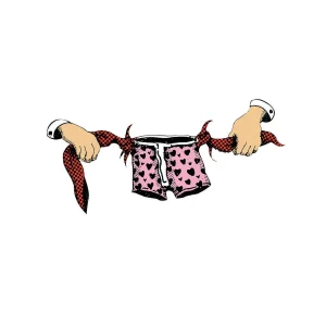 20Th Century Shorts<Oriental Trading Best