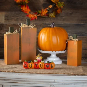 Thanksgiving Indoor Decorating Kit - 5 Pc.<Oriental Trading Online