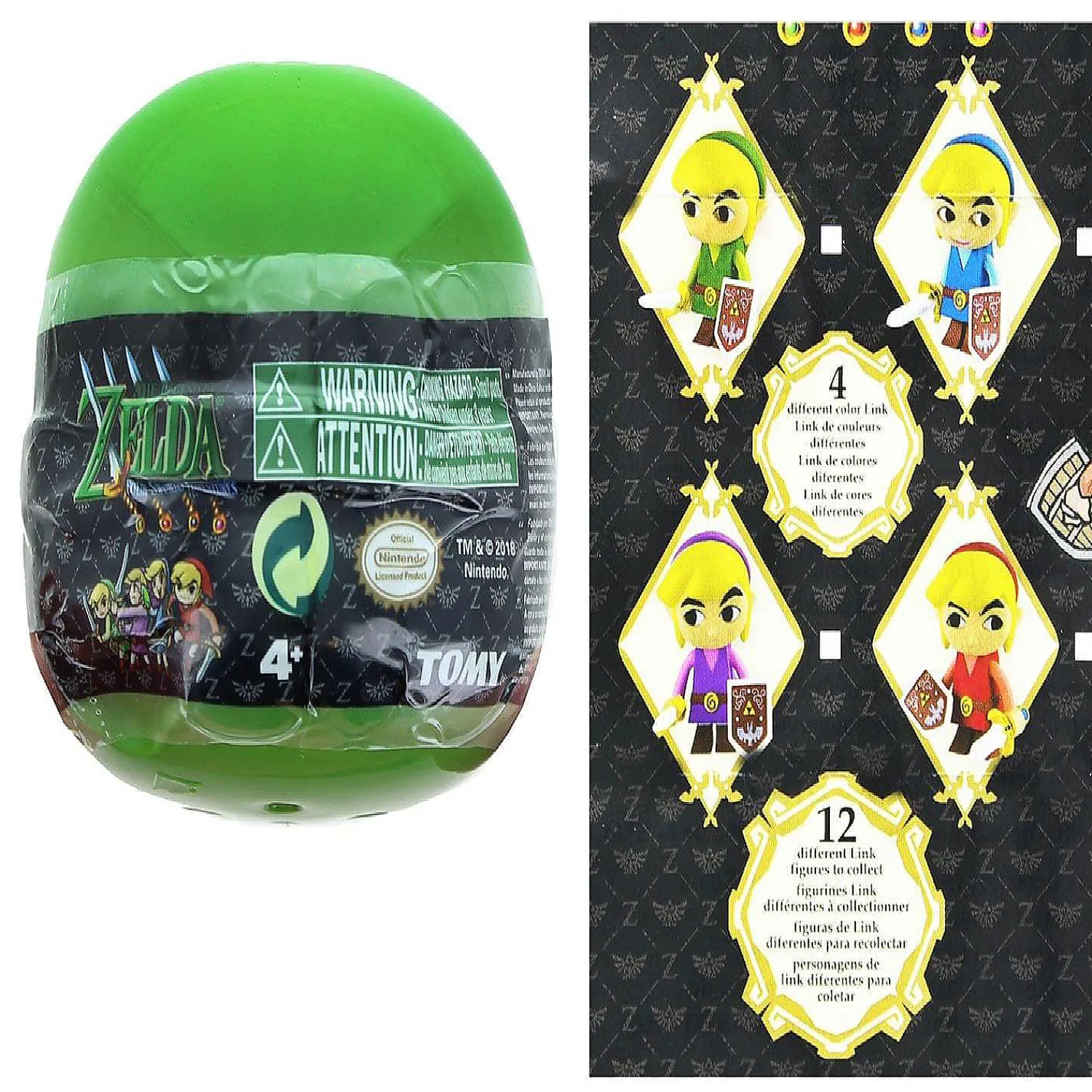 the_legend_of_zelda_myste_0-1.webp Oriental Trading Character Toys*The Legend Of Zelda Mystery Gacha Ball Link Mini Figure - One Random