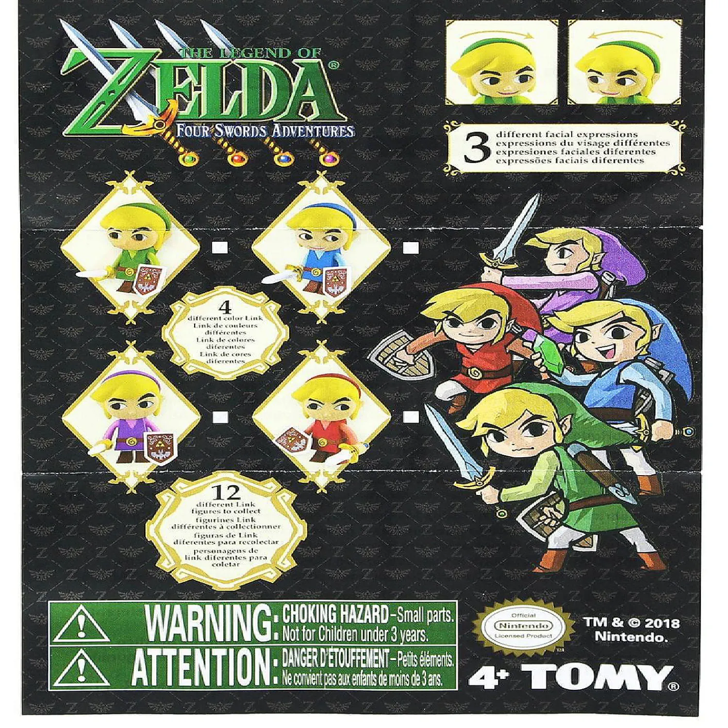 the_legend_of_zelda_myste_1.webp Oriental Trading Character Toys*The Legend Of Zelda Mystery Gacha Ball Link Mini Figure - One Random
