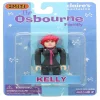 Oriental Trading Character Toys*The Osbourne Family Smiti 3 Inch Mini Figure - Kelly