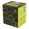 Oriental Trading Character Toys*The Simpsons Kidrobot Treehouse Of Horror Blind Box 3" Mini Figure