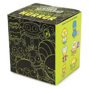 Oriental Trading Character Toys*The Simpsons Kidrobot Treehouse Of Horror Blind Box 3
