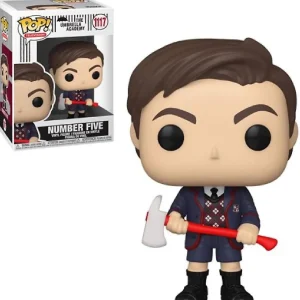 Oriental Trading Character Toys*The Umbrella Academy Funko Pop Vinyl Figure Number 5