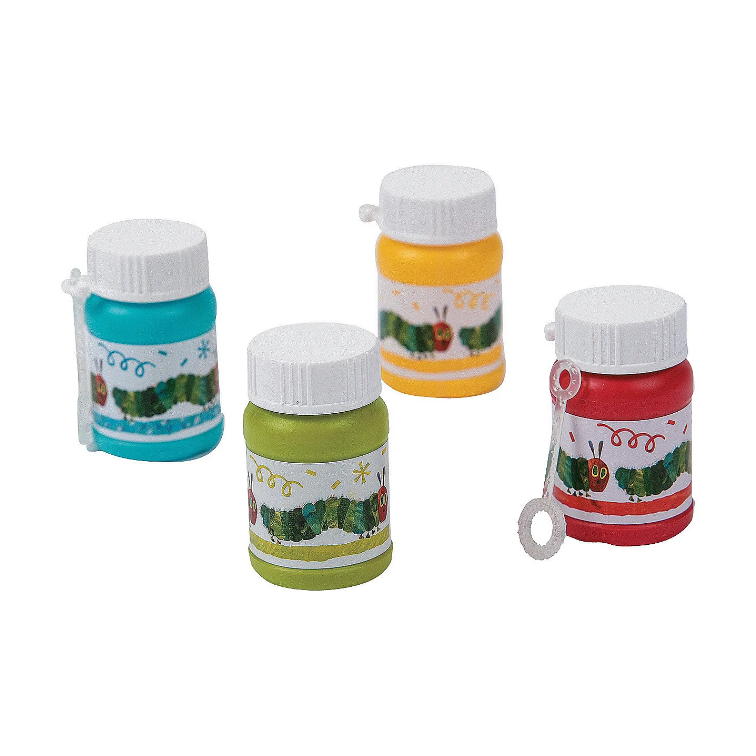the_very_hungry_caterpill_0.webp The Very Hungry Caterpillar™ Mini Bubble Bottles - 12 Pc.<Oriental Trading Cheap