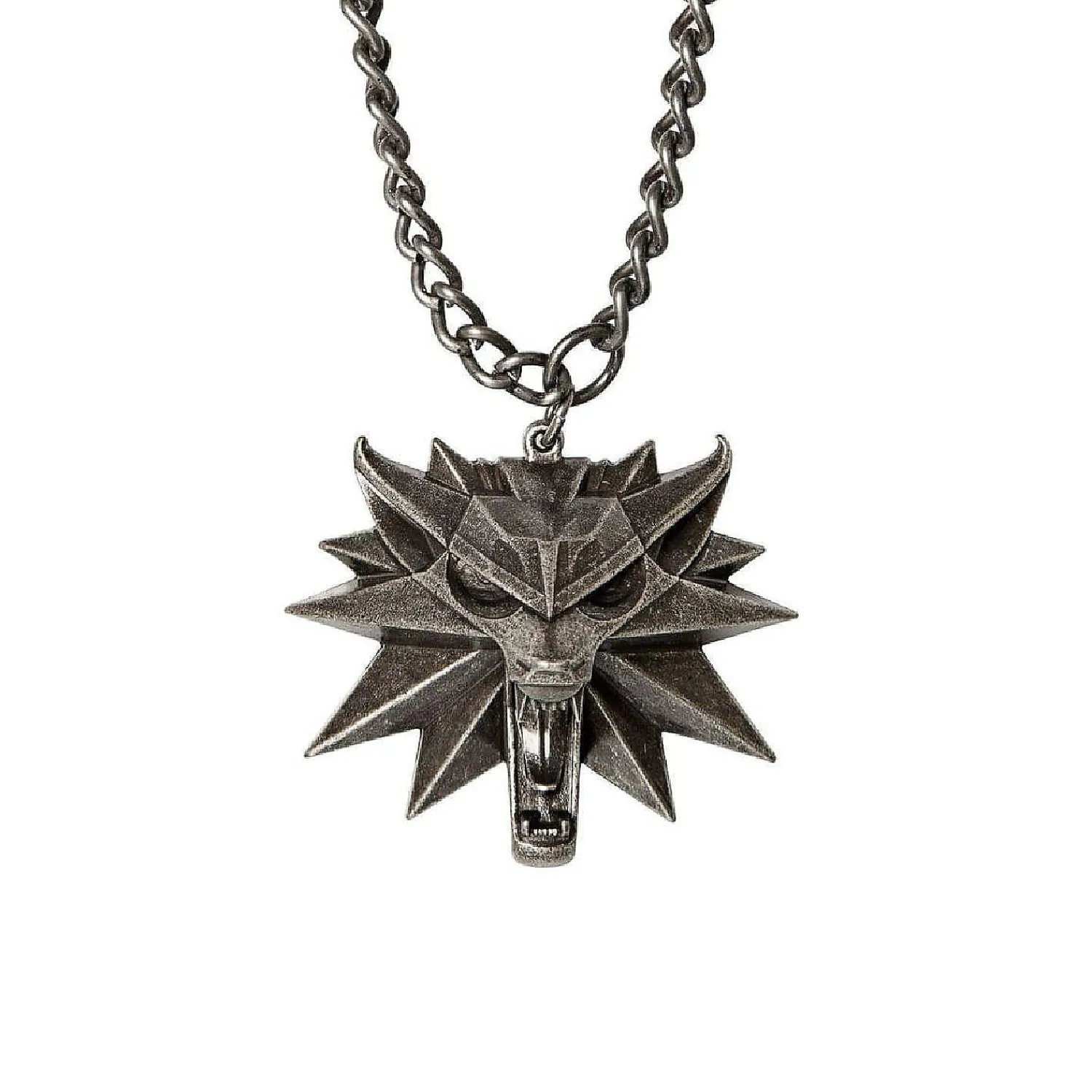 the_witcher__wild_hunt_me_0.webp Oriental Trading Pretend Play*The Witcher 3 Wild Hunt Medallion And Chain
