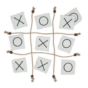 Tic-Tac-Toe Bean Bag Toss Game<Oriental Trading Shop