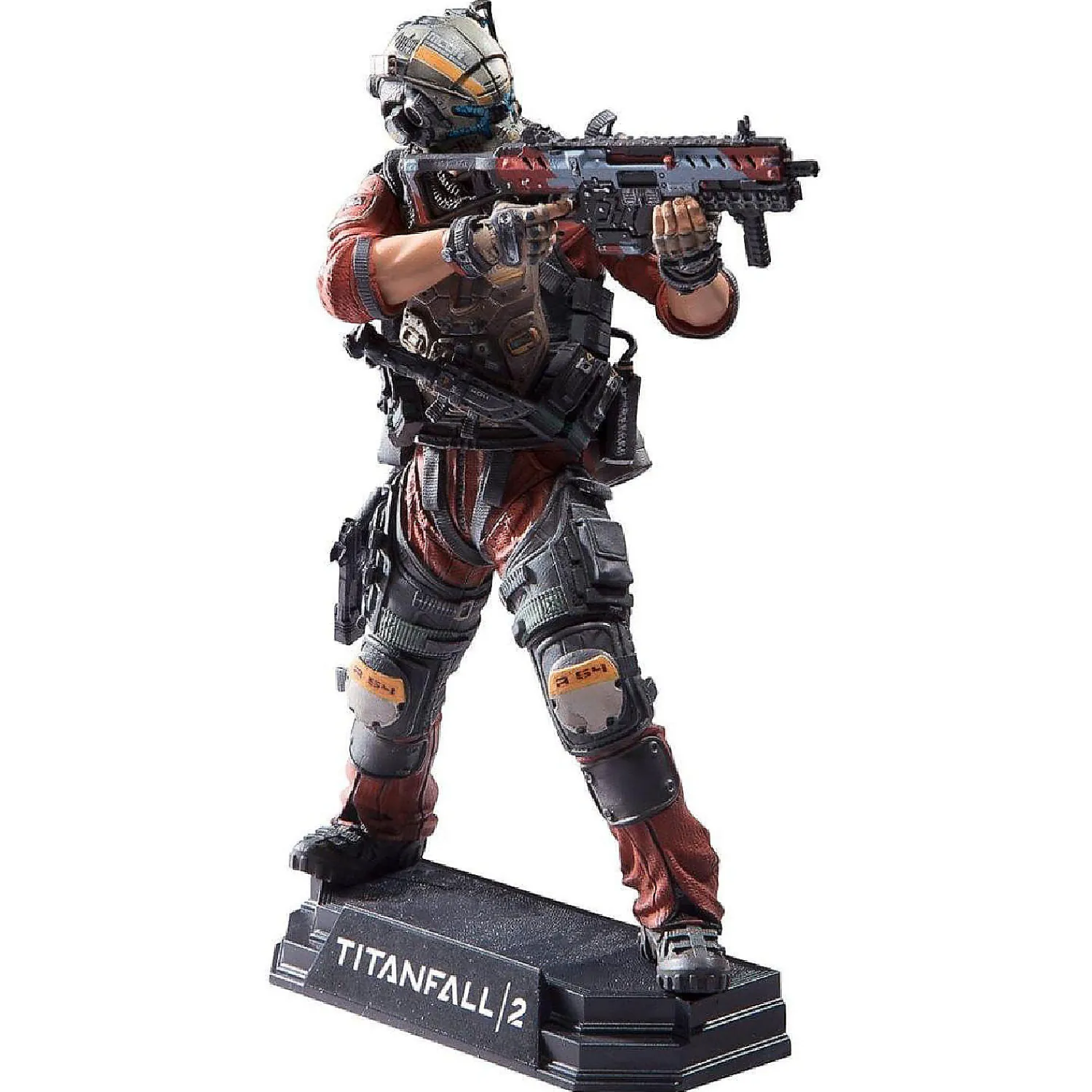 titanfall__pilot_jack_coo_0.webp Oriental Trading Character Toys*Titanfall 2 Pilot Jack Cooper 7" Action Figure