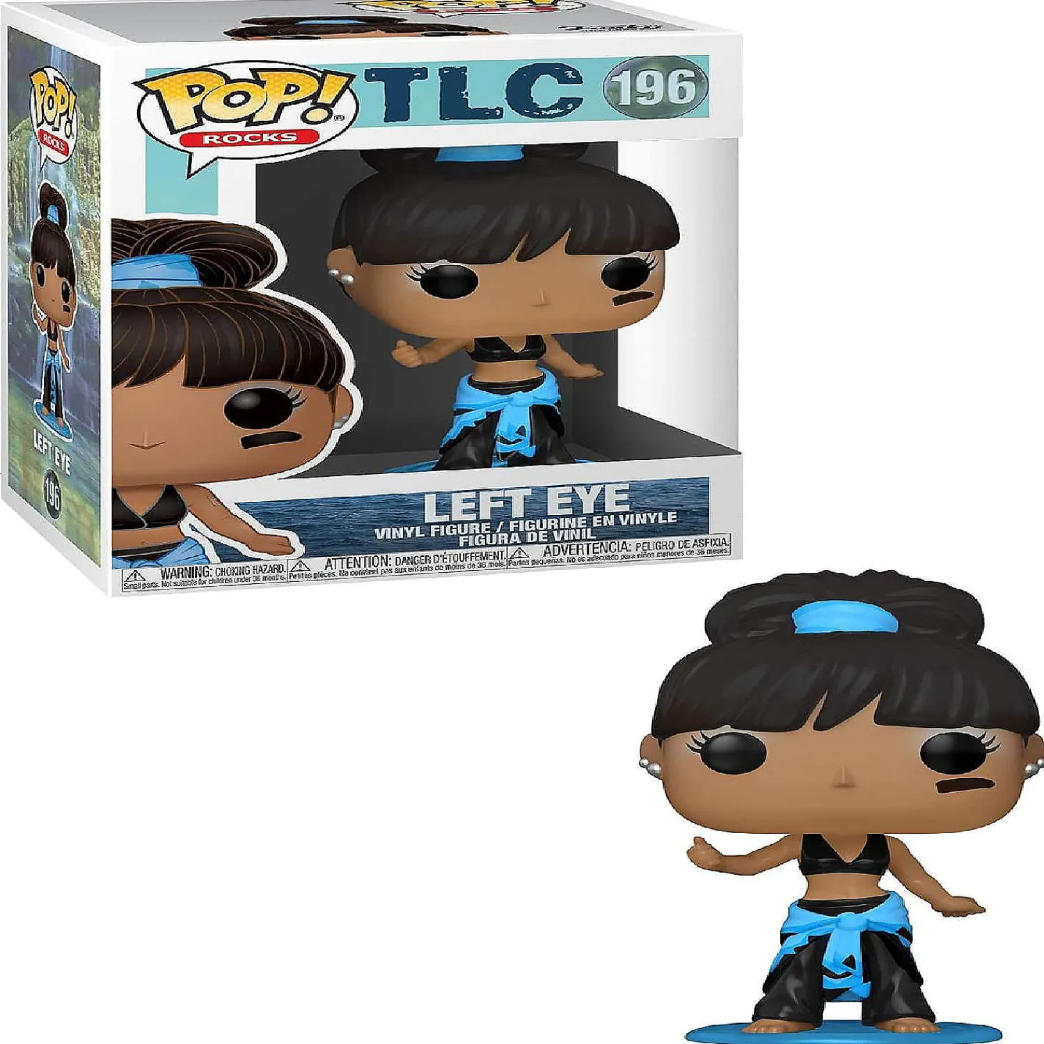 tlc_funko_pop_rocks_vinyl_1.webp Oriental Trading Character Toys*Tlc Funko Pop Rocks Vinyl Figure Left Eye Chase
