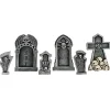 Tombstone Kit 6 Piece<Oriental Trading Shop