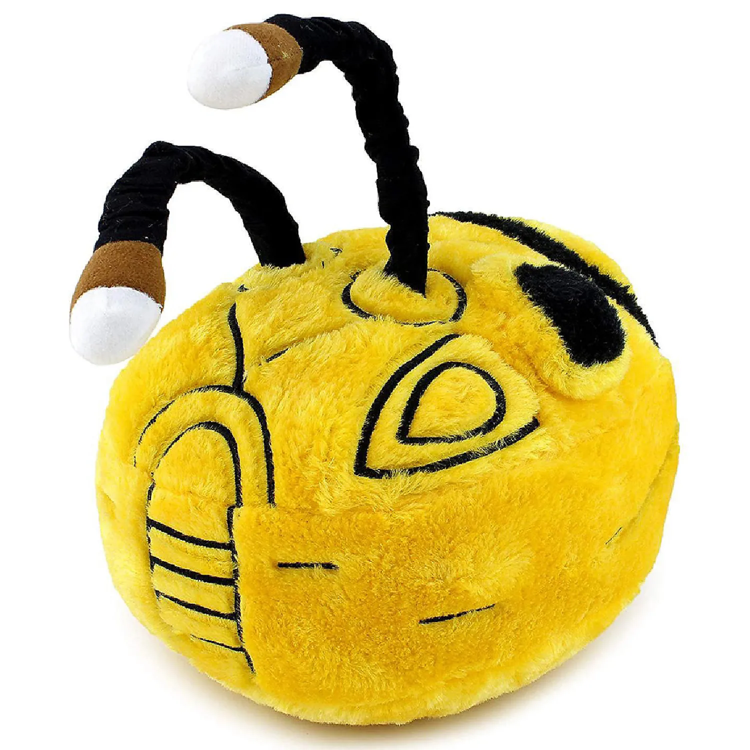 toy_vault_farscape_drd_pl_0.webp Oriental Trading Character Toys*Toy Vault Farscape Drd Plush Robot Stuffed Figure, Yellow 20Th Anniversary Edition, 10+ Inches Tall