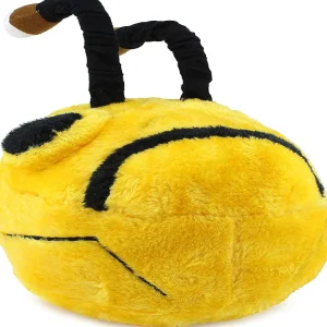 Oriental Trading Character Toys*Toy Vault Farscape Drd Plush Robot Stuffed Figure, Yellow 20Th Anniversary Edition, 10+ Inches Tall
