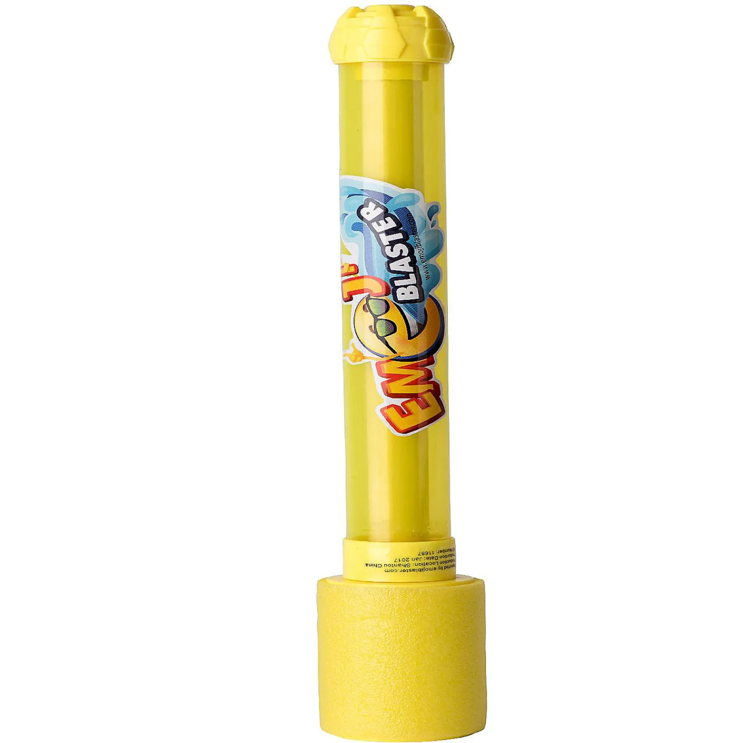toyrifik_emoji_blaster_wa_0.webp Toyrifik Emoji Blaster Water Guns For Kids - 12 Pack<Oriental Trading Fashion