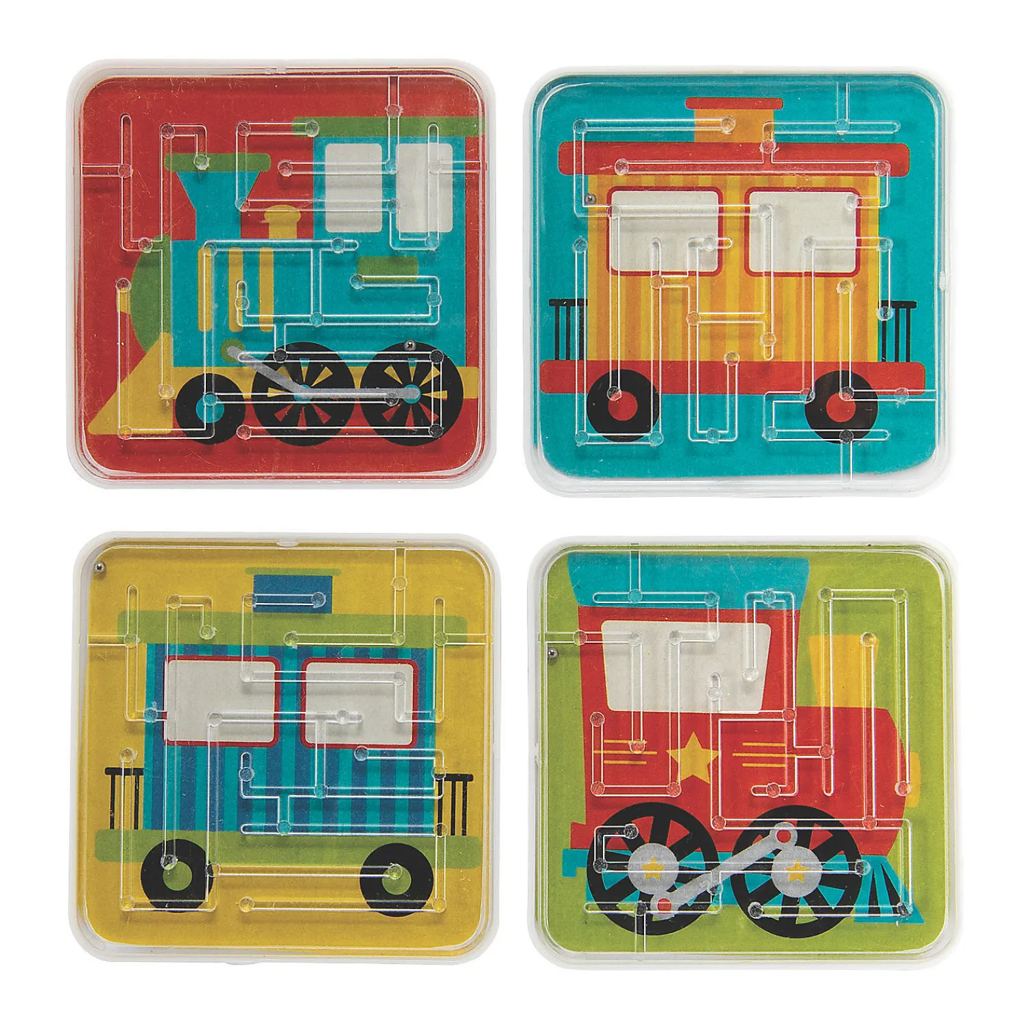 train_maze_puzzles___pc_0-1.webp Oriental Trading Fidget Toys & Spinners*Train Maze Puzzles - 24 Pc.