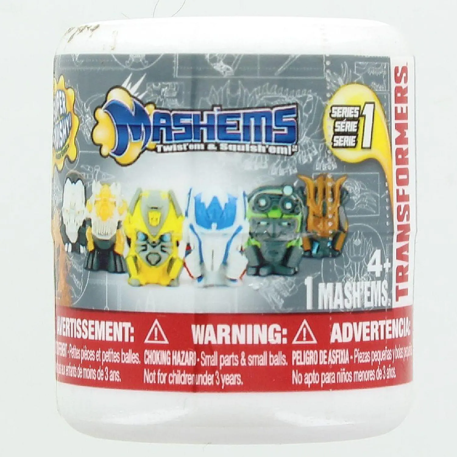transformers_age_of_extin_0.webp Oriental Trading Character Toys*Transformers: Age Of Extinction Mash'Ems Series 1, One Random
