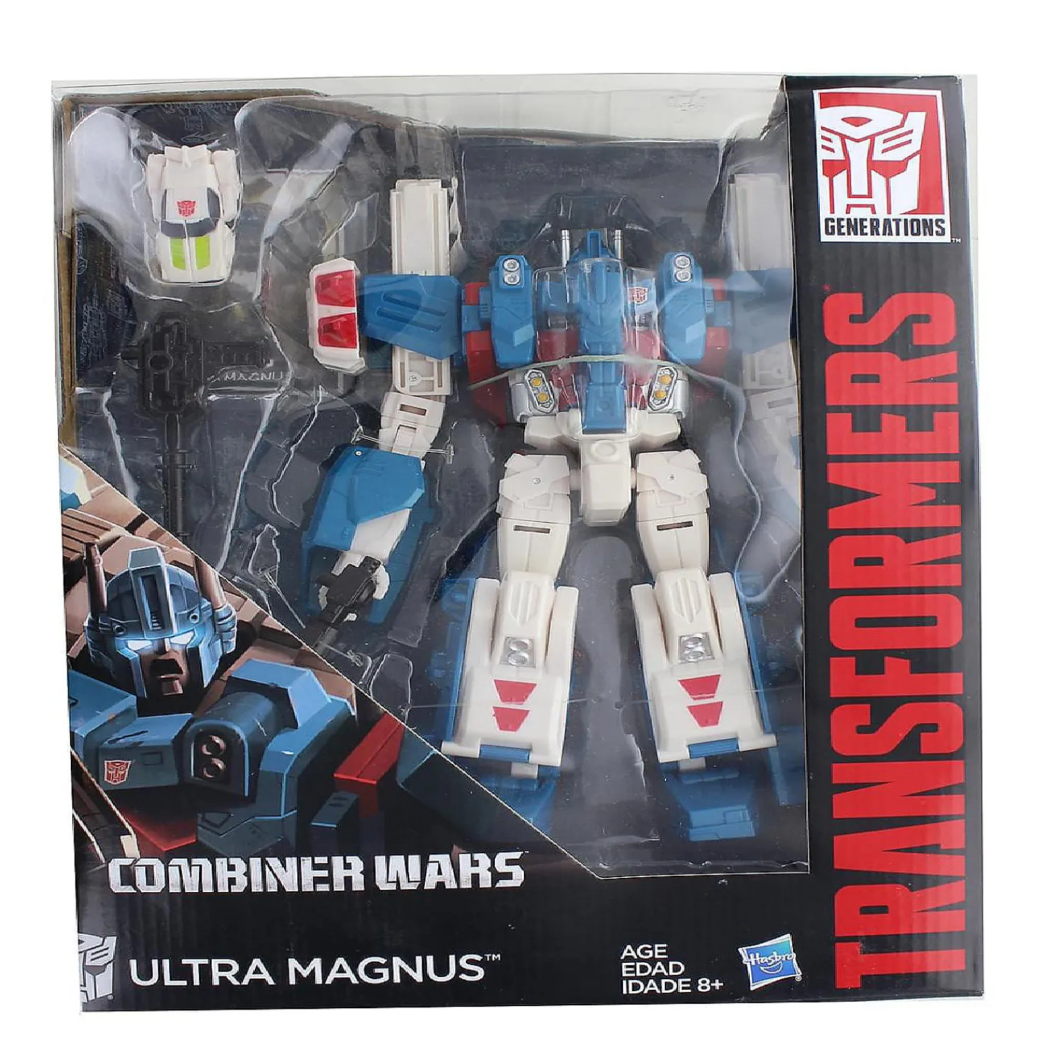 transformers_generations__0-3.webp Oriental Trading Character Toys*Transformers Generations Leader Class Figure Ultra Magnus Damaged Package