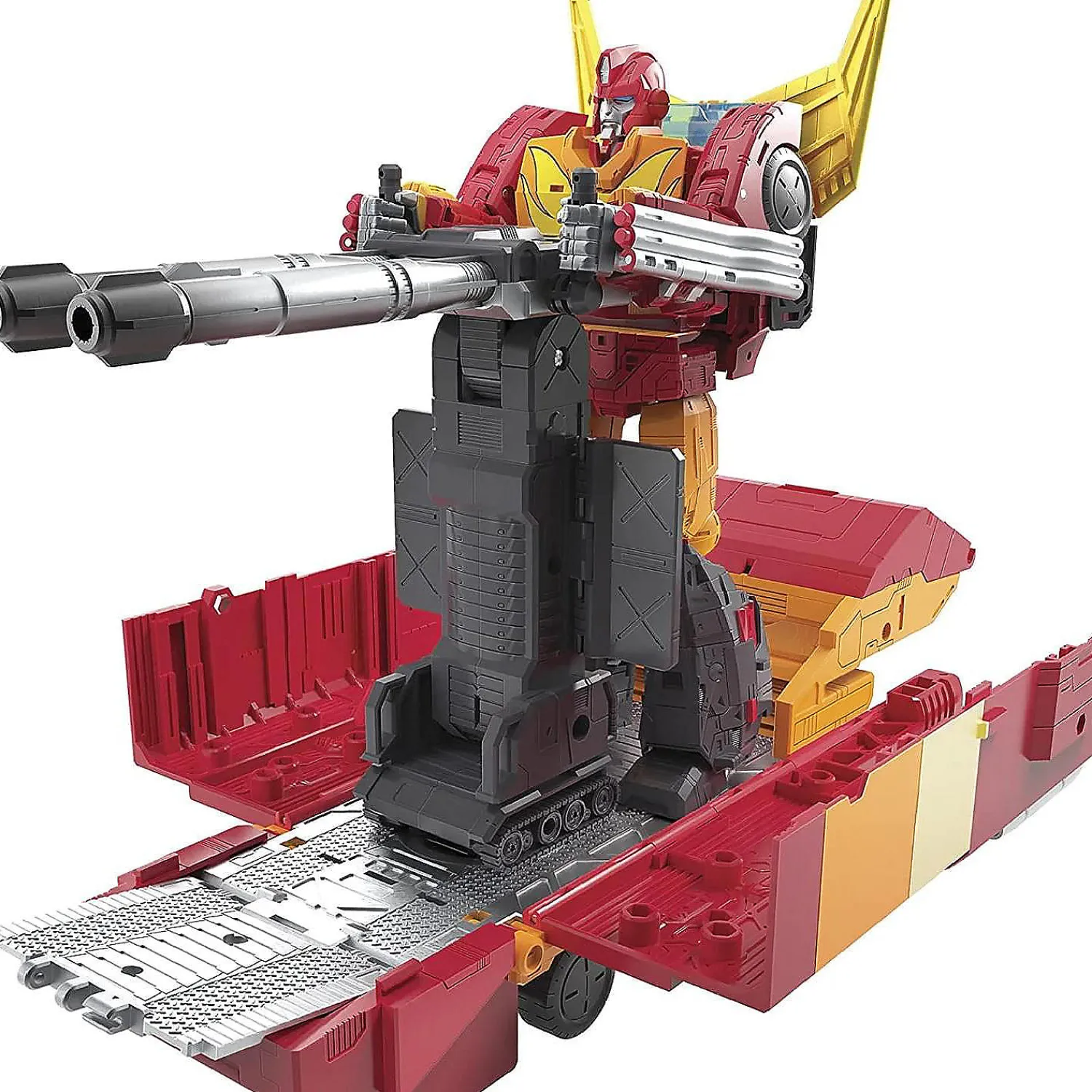 transformers_generations__1.webp Oriental Trading Character Toys*Transformers Generations War For Cybertron Kingdom Commander Rodimus Prime