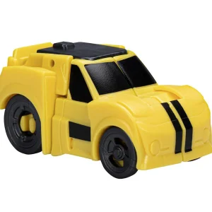 Oriental Trading Character Toys*Transformers Toys Earthspark Tacticon Bumblebee Action Figure, 2.5-Inch, Robot Toys