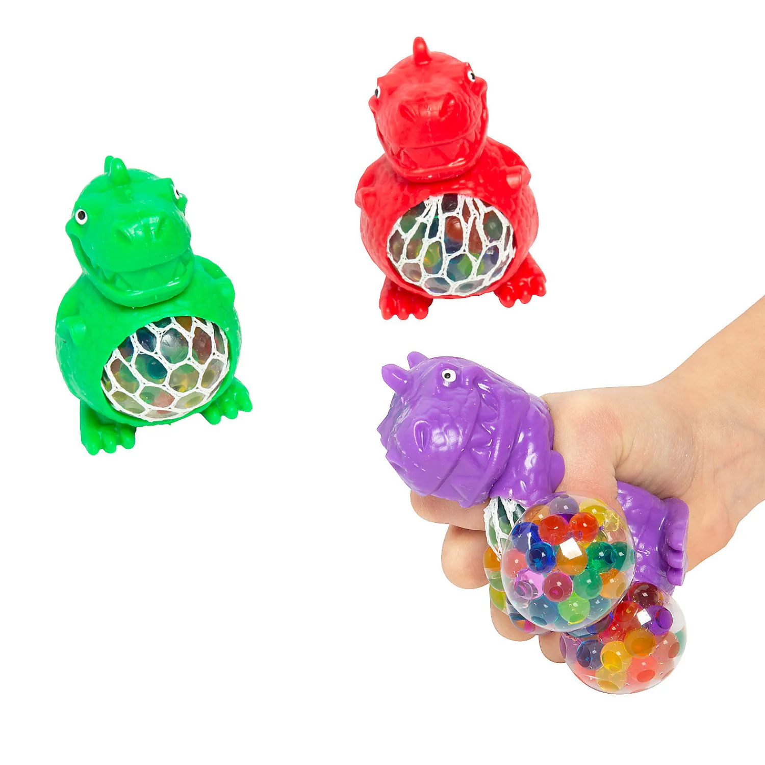 trex_water_bead_squeeze_t_1.webp Oriental Trading Fidget Toys & Spinners*T-Rex Water Bead Squeeze Toys