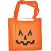 Trick Or Treat Pumpkin Bag<Oriental Trading Shop