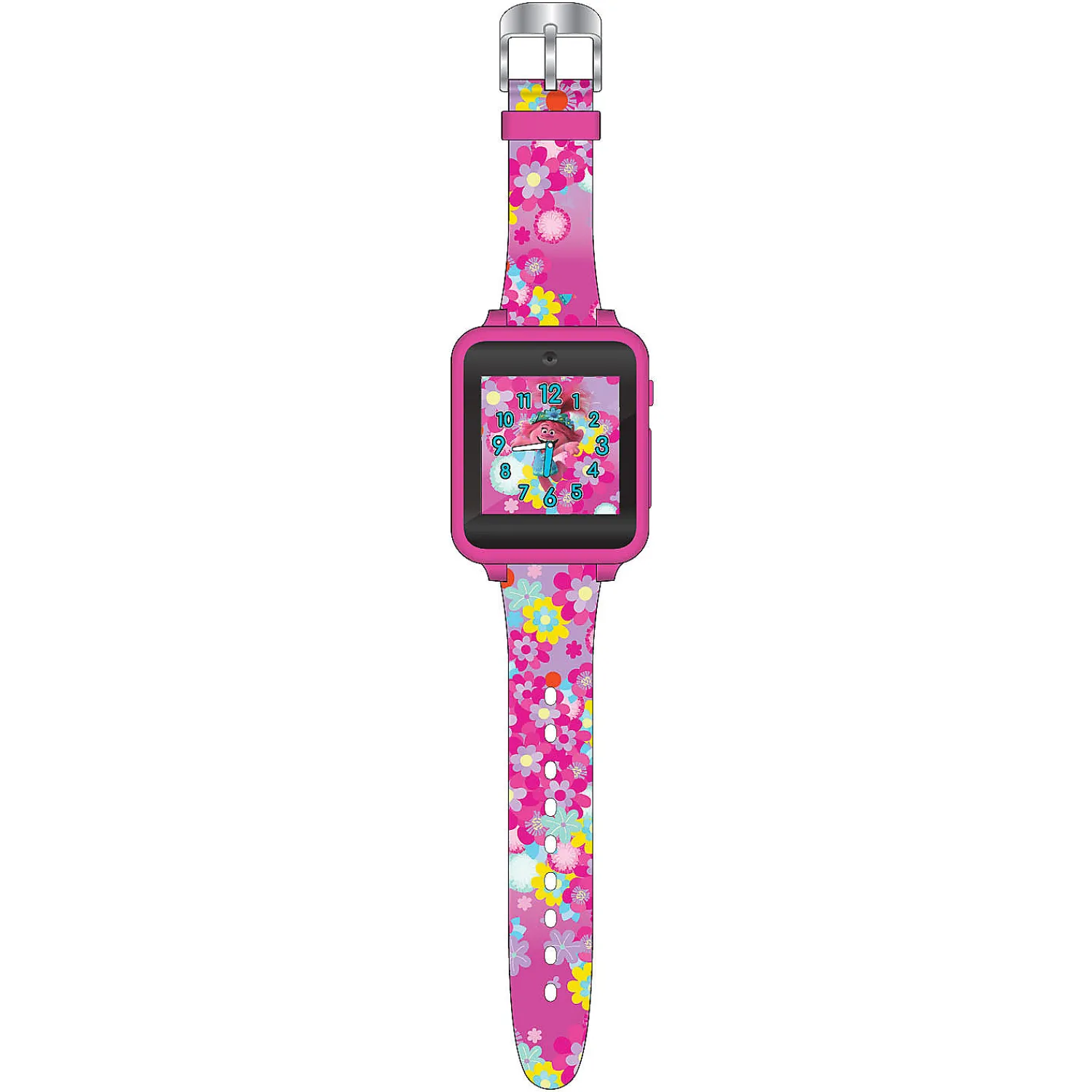 trolls_world_tour_itime_s_1.webp Oriental Trading Bracelets*Trolls World Tour Itime Smartwatch In Pink