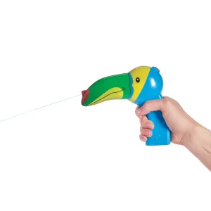 Tropical Bird Squirt Guns - 12 Pc.<Oriental Trading Store