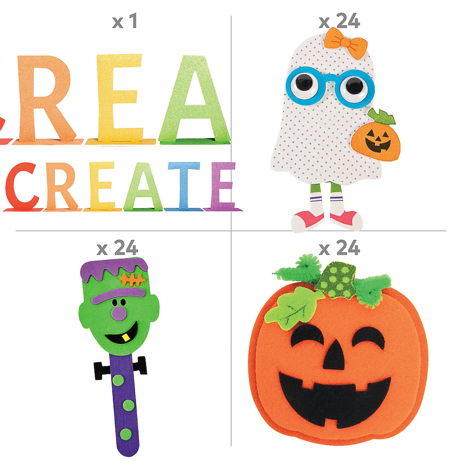 trunkortreat_craft_statio_4.webp Trunk-Or-Treat Craft Station - 318 Pc.<Oriental Trading Store