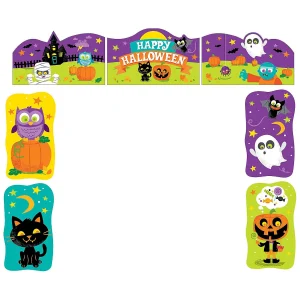 Trunk-Or-Treat Decorating Basic Kit - 7 Pc.<Oriental Trading Outlet