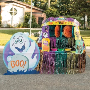 Trunk-Or-Treat Decorating Basic Kit - 7 Pc.<Oriental Trading Outlet