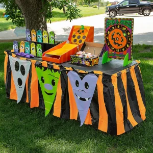 Trunk-Or-Treat Games Station - 119 Pc.<Oriental Trading Discount