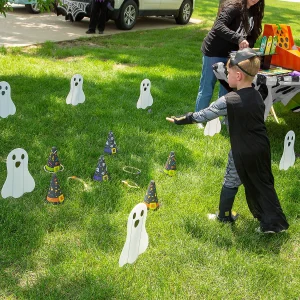 Trunk-Or-Treat Games Station - 119 Pc.<Oriental Trading Discount
