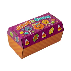 Truth & Treats Treasure Chest Treat Box<Oriental Trading Online