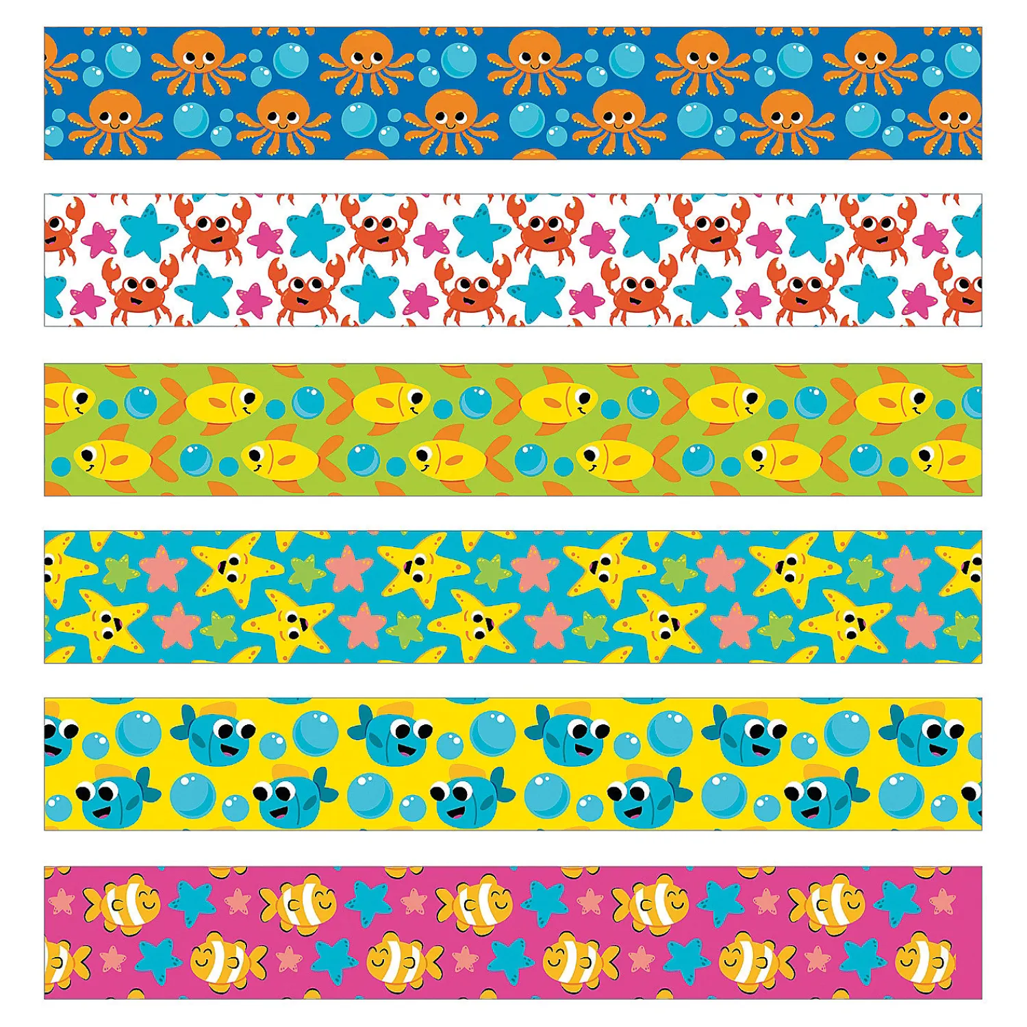 under_the_sea_pencils___p_1.webp Oriental Trading Pencils*Under The Sea Pencils - 24 Pc.